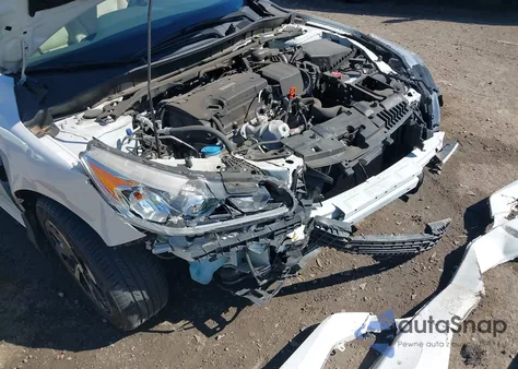 2017 Honda Accord Ex из США, поврежденный, VIN 1HGCR2F79HA044704